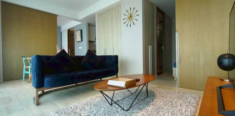Condo à Pattaya, Thaïlande, 2 chambres № 151052
