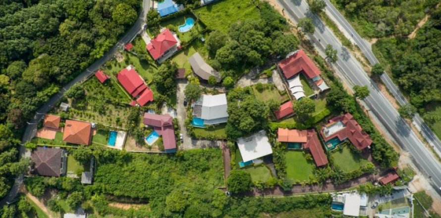 Terreno en Pattaya, Tailandia № 151047