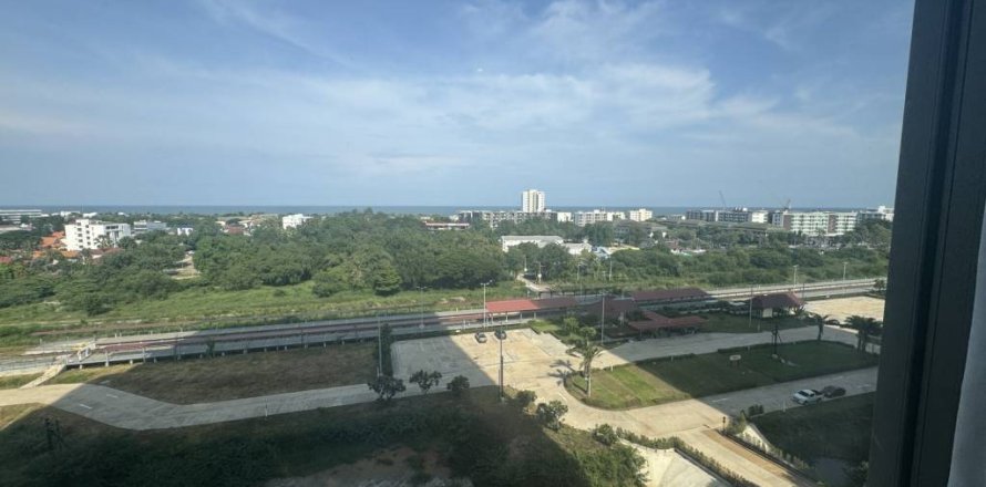 Condominio de 1 dormitorio en Hua Hin, Tailandia № 151051