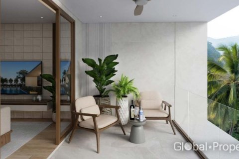 Condominio de 2 dormitorios en Ko Chang, Tailandia № 151048 - foto 8