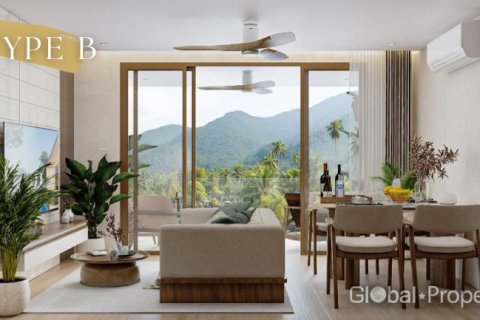 Condominio de 2 dormitorios en Ko Chang, Tailandia № 151048 - foto 7