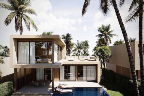 Chalet de 2 dormitorios en Surat Thani, Tailandia № 115212 - foto 2