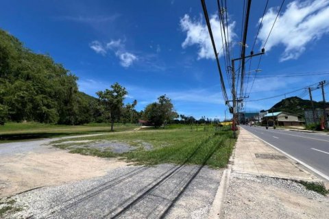 Terreno en Surat Thani, Tailandia № 115209