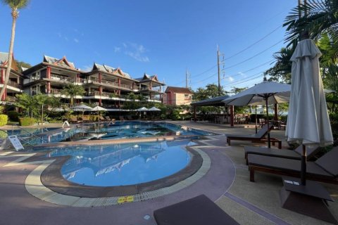 Condominio de 2 dormitorios en Kathu, Tailandia № 115210 - foto 8