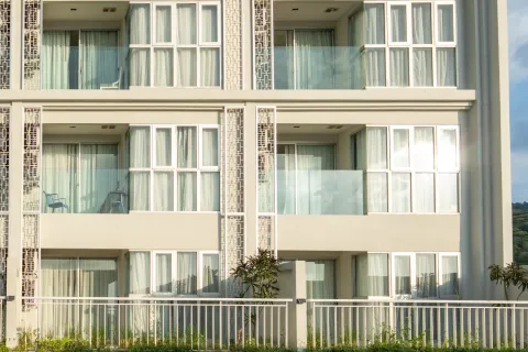 Apartment in Phuket, Thailand 1 bedroom № 198796 - photo 9