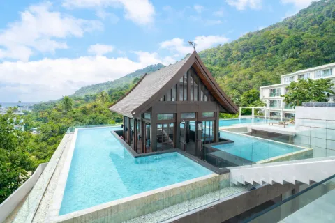 Apartment in Phuket, Thailand 1 bedroom № 198796 - photo 2
