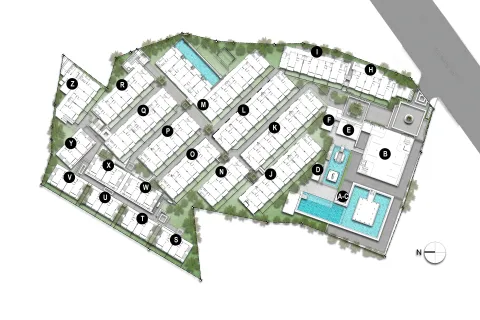 Apartment in Phuket, Thailand 1 bedroom № 198796 - photo 14