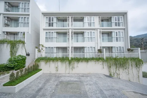 Apartment in Phuket, Thailand 1 bedroom № 198796 - photo 11