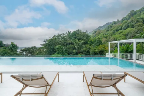 Apartment in Phuket, Thailand 1 bedroom № 198796 - photo 3