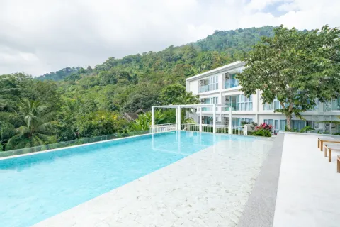 Apartment in Phuket, Thailand 1 bedroom № 198796 - photo 4