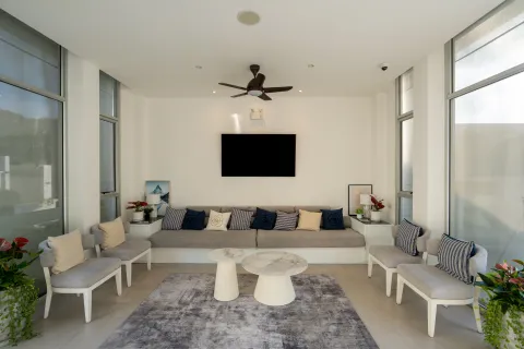 Apartment in Phuket, Thailand 1 bedroom № 198796 - photo 8