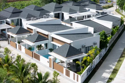 Villa in Phuket, Thailand 2 bedrooms № 198797