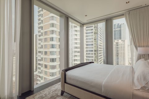 Condominio de 2 dormitorios en Bangkok, Tailandia № 181047 - foto 8