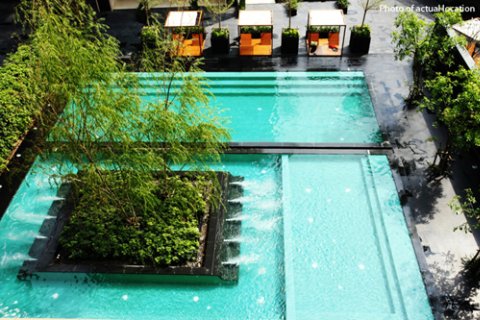 Condominio de 2 dormitorios en Bangkok, Tailandia № 181051 - foto 20