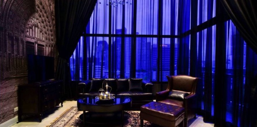 Condominio de 2 dormitorios en Bangkok, Tailandia № 181051