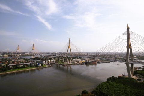 Condominio de 3 dormitorios en Bangkok, Tailandia № 181049 - foto 15