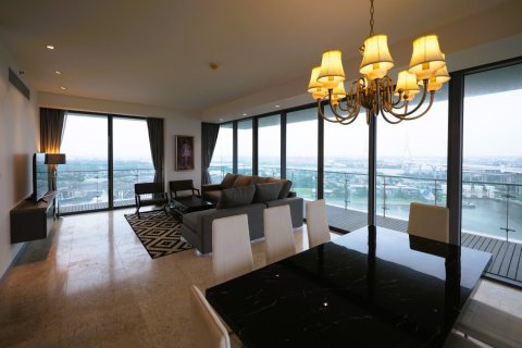 Condominio de 3 dormitorios en Bangkok, Tailandia № 181049 - foto 5