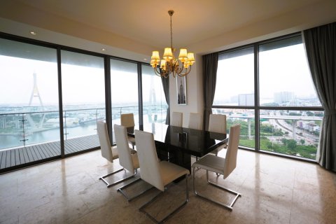 Condominio de 3 dormitorios en Bangkok, Tailandia № 181049 - foto 6