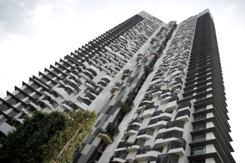 Condominio de 3 dormitorios en Bangkok, Tailandia № 181049 - foto 23