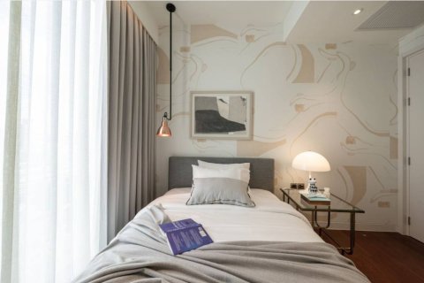 Condominio de 2 dormitorios en Bangkok, Tailandia № 181050 - foto 7
