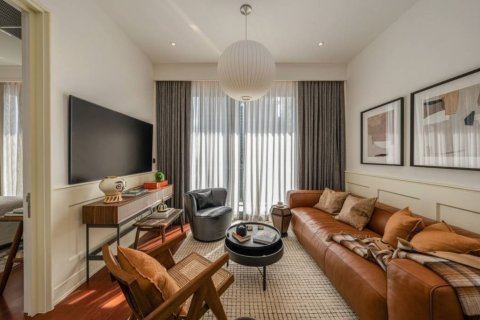 Condo in Bangkok, Thailand, 2 bedrooms  № 181050
