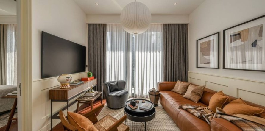 Condominio de 2 dormitorios en Bangkok, Tailandia № 181050