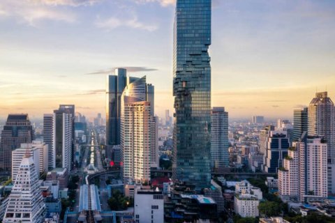 Condominio de 2 dormitorios en Bangkok, Tailandia № 181048 - foto 15