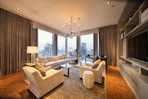 Condominio de 2 dormitorios en Bangkok, Tailandia № 181048 - foto 5