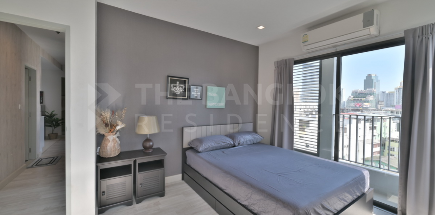 Condominio de 2 dormitorios en Bangkok, Tailandia № 187066