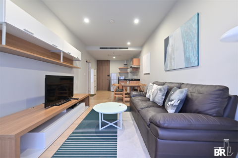 Condominio de 1 dormitorio en Bangkok, Tailandia № 187065 - foto 10