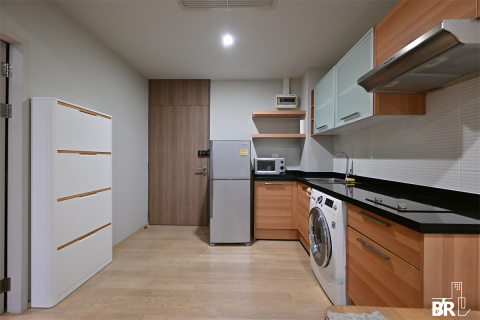 Condominio de 1 dormitorio en Bangkok, Tailandia № 187065 - foto 4
