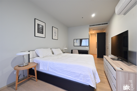 Condominio de 1 dormitorio en Bangkok, Tailandia № 187065 - foto 5