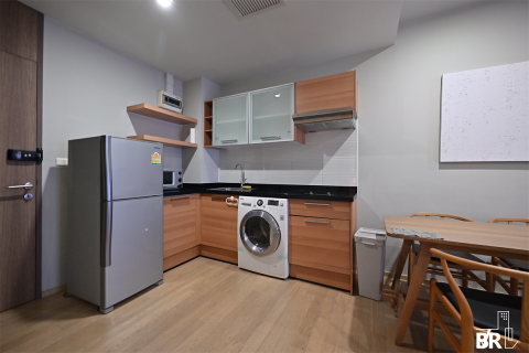 Condominio de 1 dormitorio en Bangkok, Tailandia № 187065 - foto 6