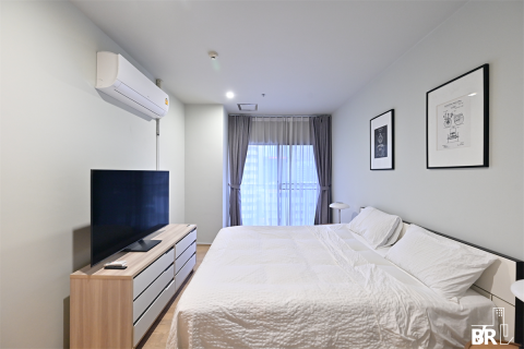 Condominio de 1 dormitorio en Bangkok, Tailandia № 187065 - foto 7