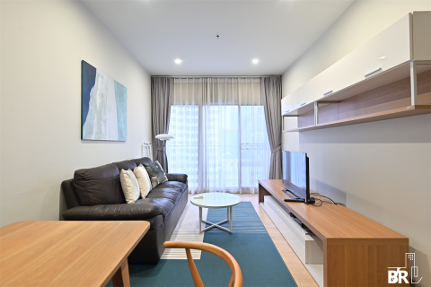 Condo in Bangkok, Thailand, 1 bedroom  № 187065