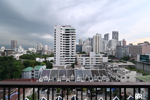 Condominio de 1 dormitorio en Bangkok, Tailandia № 187065 - foto 2