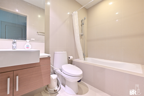 Condominio de 1 dormitorio en Bangkok, Tailandia № 187065 - foto 8