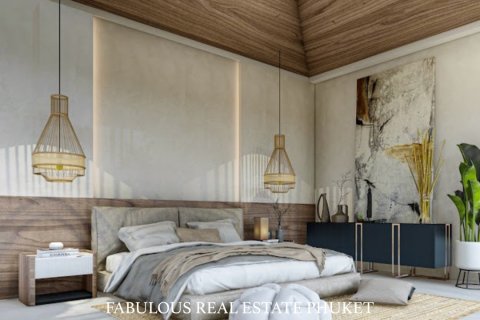 Chalet de 3 dormitorios en Bang Tao, Tailandia № 179760 - foto 14