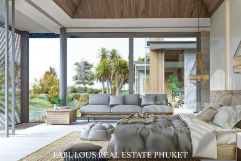 Chalet de 3 dormitorios en Bang Tao, Tailandia № 179760 - foto 8