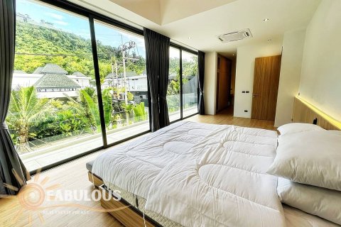 Chalet de 3 dormitorios en Naithon Beach, Tailandia № 179757 - foto 13