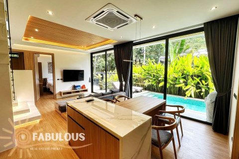 Chalet de 3 dormitorios en Naithon Beach, Tailandia № 179757 - foto 4