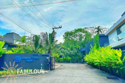 Chalet de 3 dormitorios en Naithon Beach, Tailandia № 179757 - foto 14