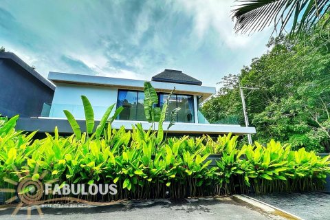 Chalet de 3 dormitorios en Naithon Beach, Tailandia № 179757 - foto 11