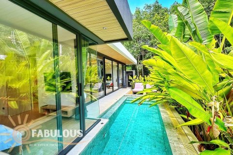 Chalet de 3 dormitorios en Naithon Beach, Tailandia № 179757 - foto 2
