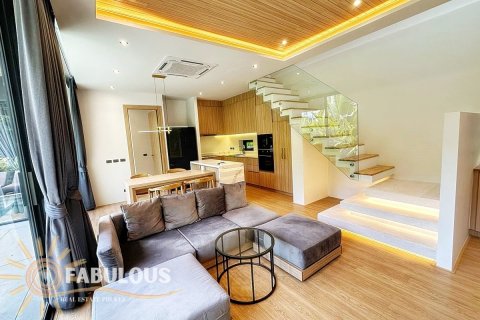Chalet de 3 dormitorios en Naithon Beach, Tailandia № 179757 - foto 7