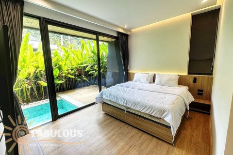 Chalet de 3 dormitorios en Naithon Beach, Tailandia № 179757 - foto 5