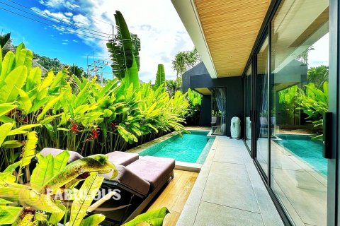 Chalet de 3 dormitorios en Naithon Beach, Tailandia № 179757 - foto 3