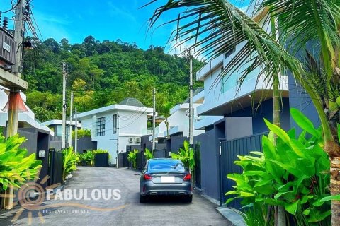Chalet de 3 dormitorios en Naithon Beach, Tailandia № 179757 - foto 10