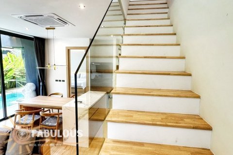 Chalet de 3 dormitorios en Naithon Beach, Tailandia № 179757 - foto 15