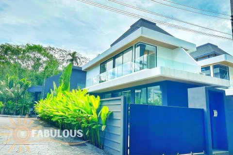 Chalet de 3 dormitorios en Naithon Beach, Tailandia № 179757 - foto 9